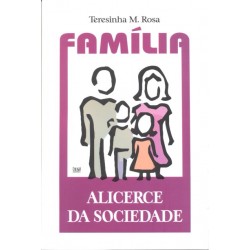 Livro “Família, Alicerce da...